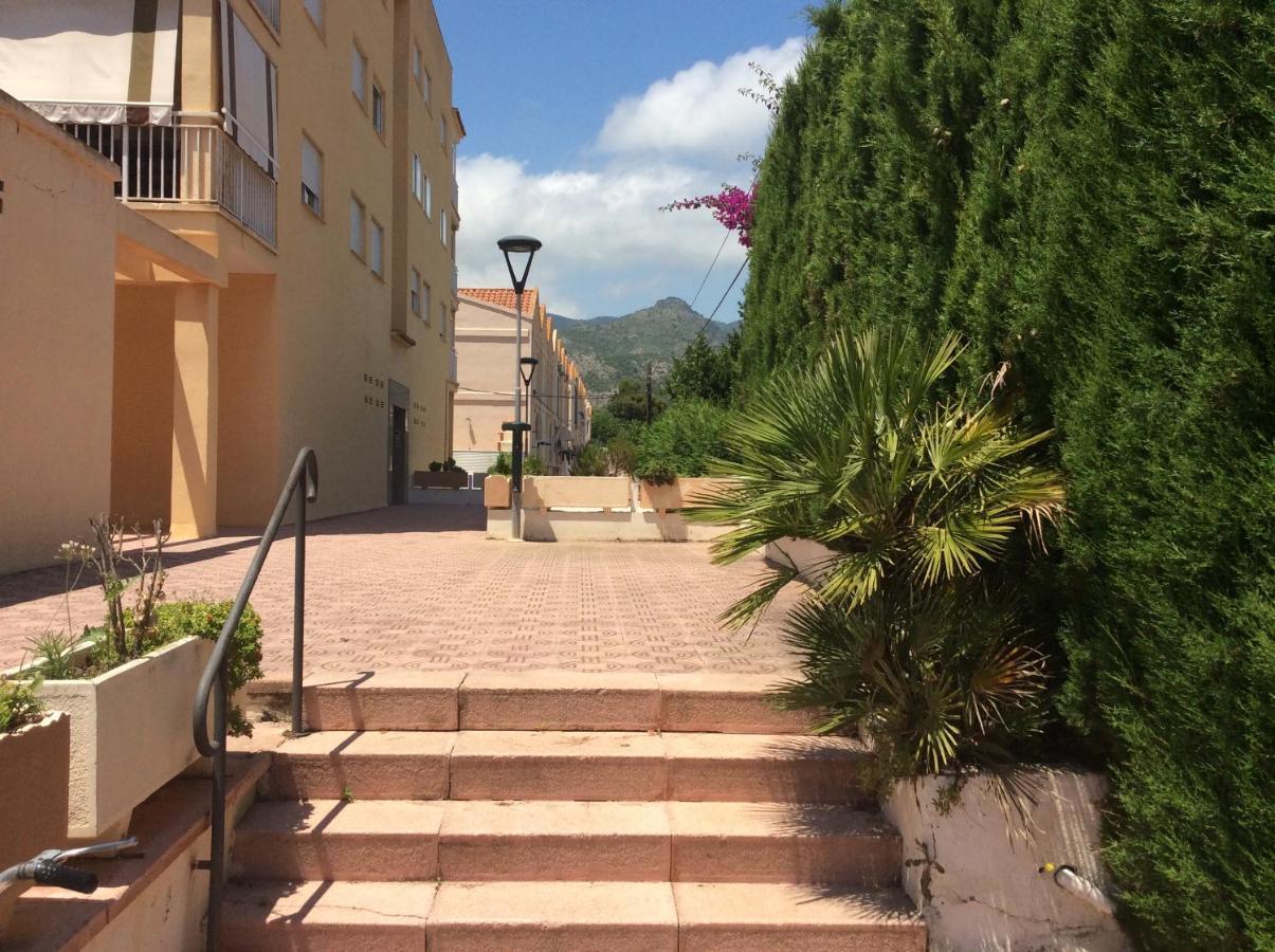Apartmán La Casa Del Pompon Benicàssim Exteriér fotografie