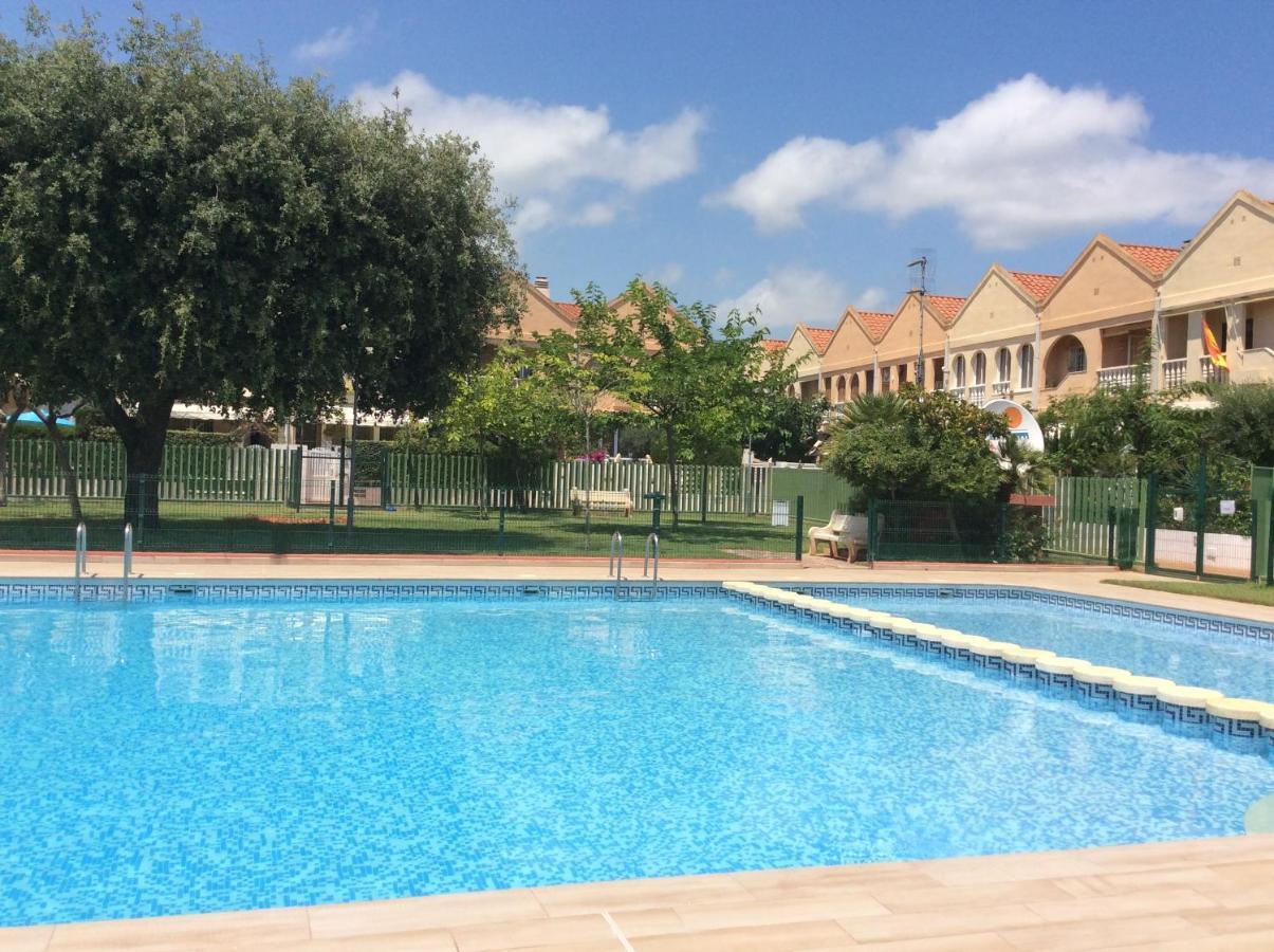 Apartmán La Casa Del Pompon Benicàssim Exteriér fotografie