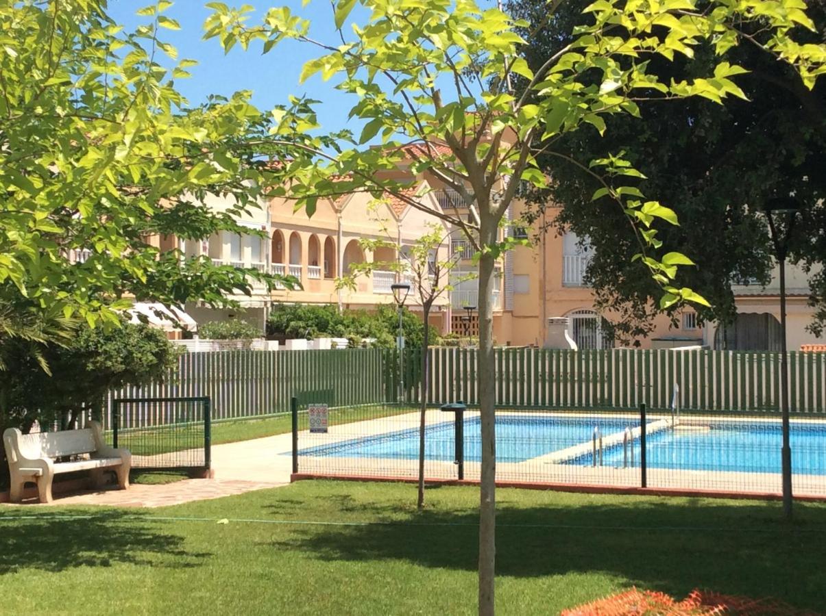 Apartmán La Casa Del Pompon Benicàssim Exteriér fotografie