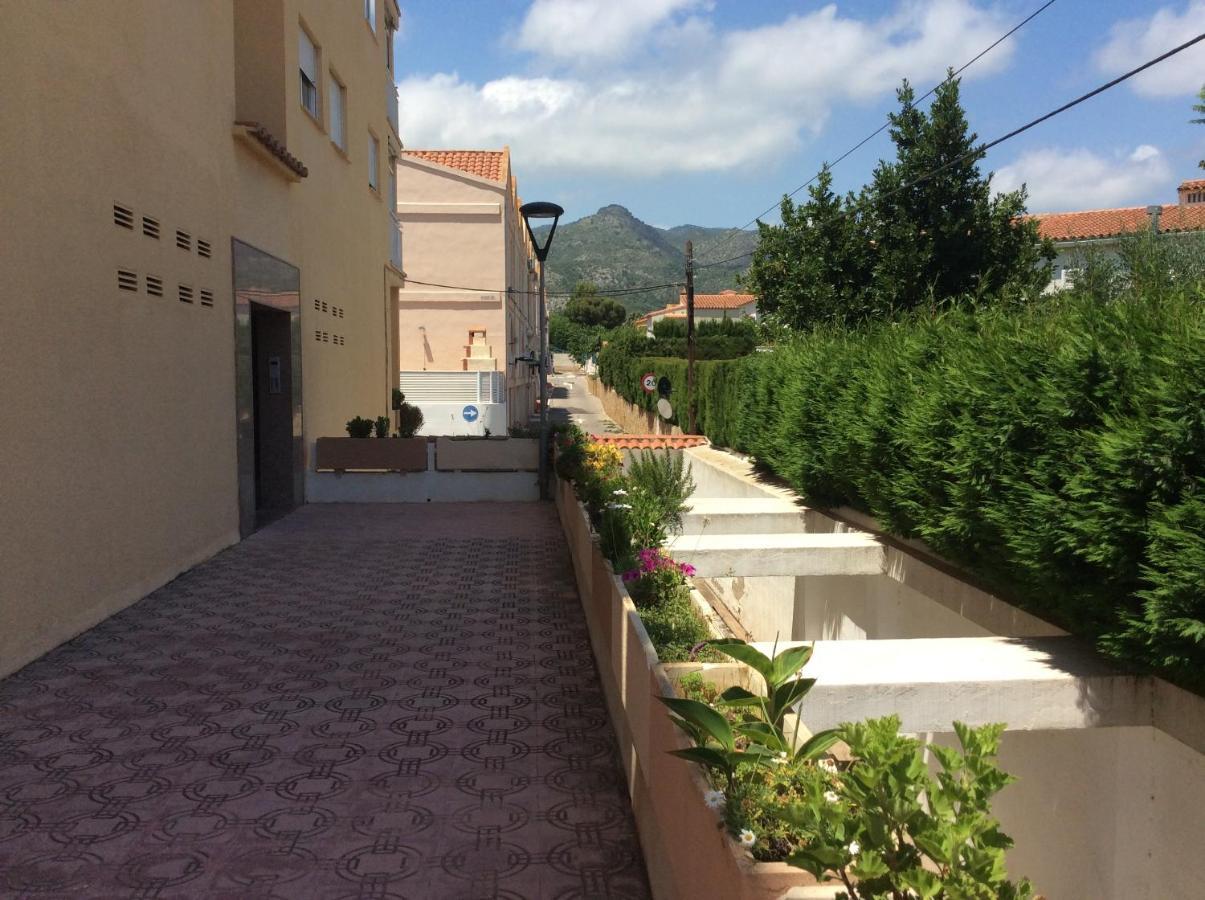Apartmán La Casa Del Pompon Benicàssim Exteriér fotografie