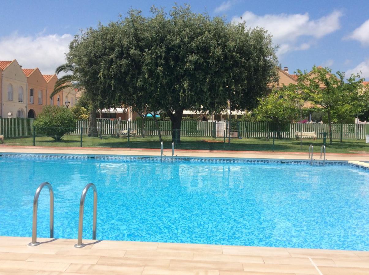 Apartmán La Casa Del Pompon Benicàssim Exteriér fotografie
