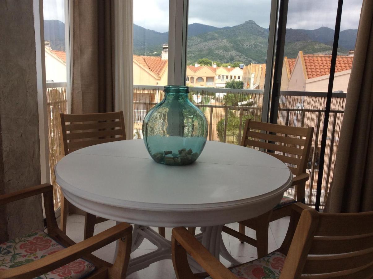 Apartmán La Casa Del Pompon Benicàssim Exteriér fotografie
