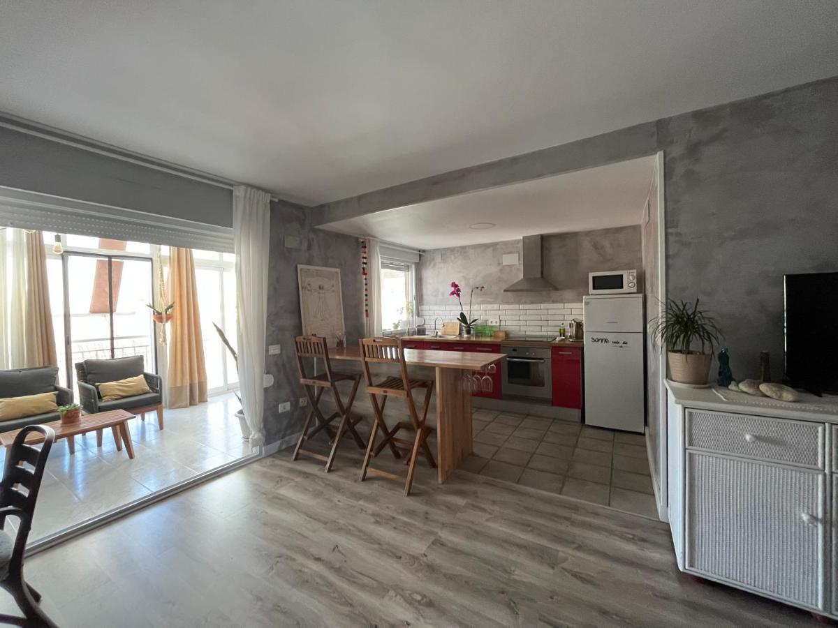 Apartmán La Casa Del Pompon Benicàssim Exteriér fotografie